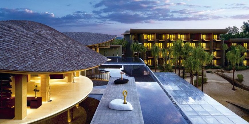 Hotel Renaissance Phuket Resort & Spa