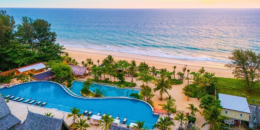 Santhiya Phuket Natai Resort & Spa