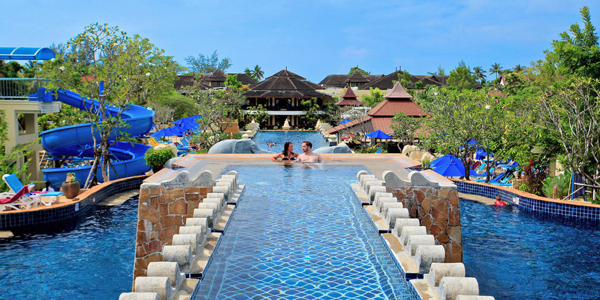 Hotel Centara Seaview Resort Khao Lak