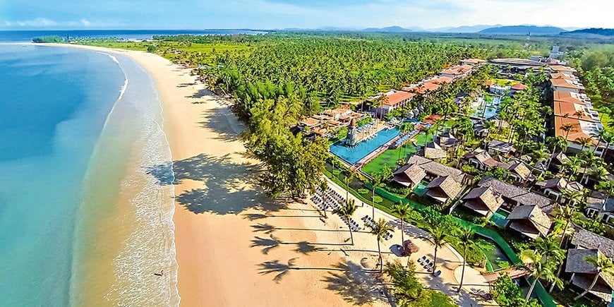 Hotel Graceland Khao Lak Beach Resort