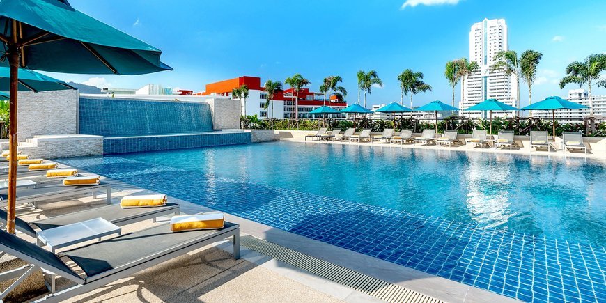 M Social Hotel Phuket