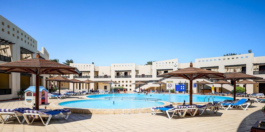 Hotel Blend Club Aqua Resort - Hurghada, Egypt - Holidays, Reviews | ITAKA