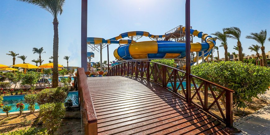 Hotel Blend Club Aqua Resort - Hurghada, Egypt - Holidays, Reviews | ITAKA