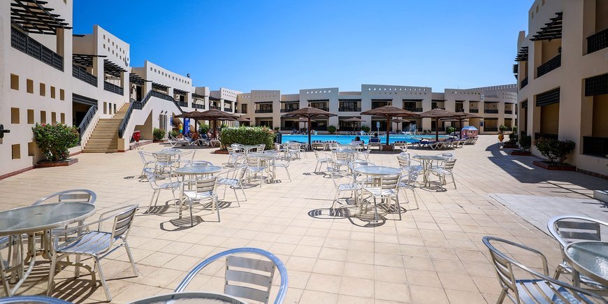 Hotel Blend Club Aqua Resort - Hurghada, Egypt - Holidays, Reviews | ITAKA
