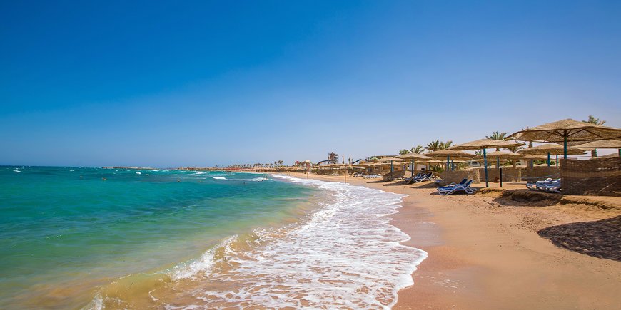 Hotel Blend Club Aqua Resort - Hurghada, Egypt - Holidays, Reviews | ITAKA