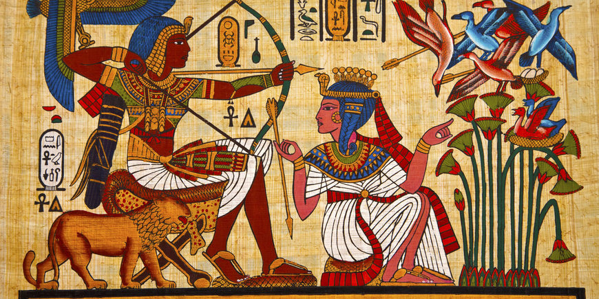 Bogowie i faraonowie