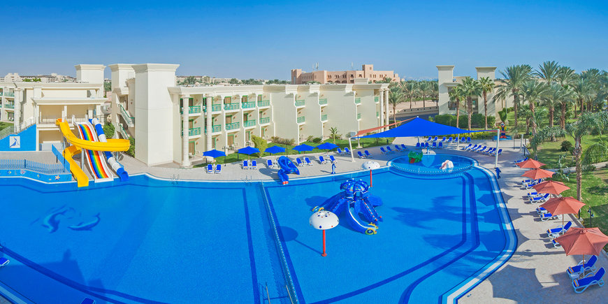 Hotel Swiss Inn Resort Hurghada (ex. Hilton Hurghada Resort)