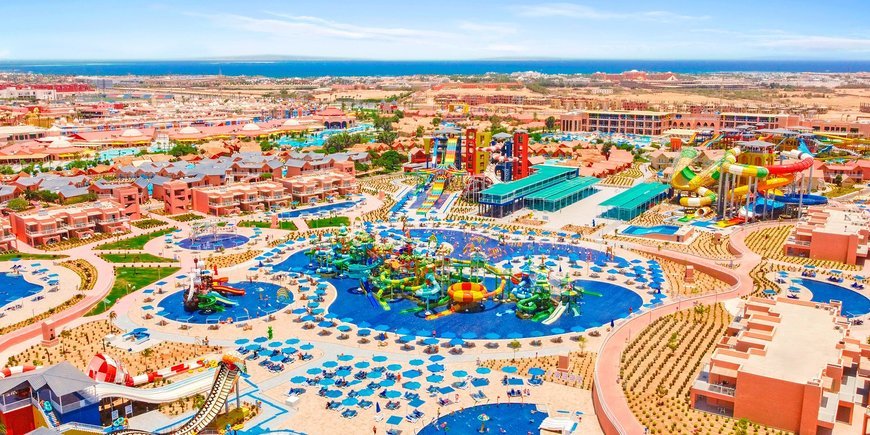 Hotel Jungle Aqua Park