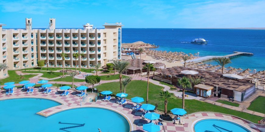Hotel Hotelux Marina Beach Resort