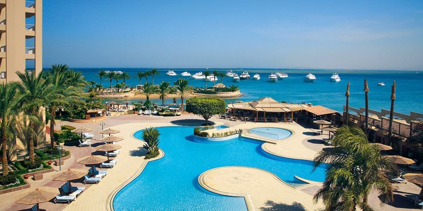 Marriott Hurghada Beach Resort Hotel