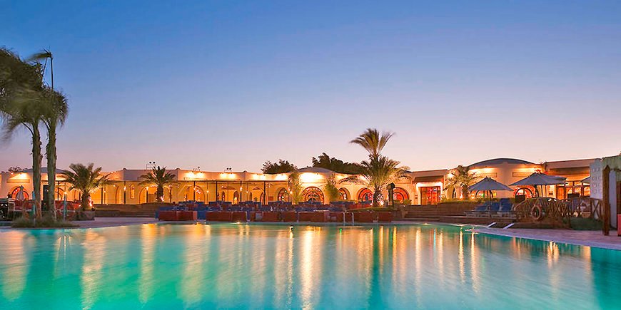 Mercure hurghada фото