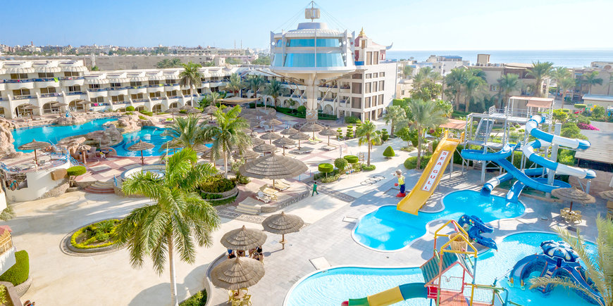 Hotel Sea Gull Beach Resort