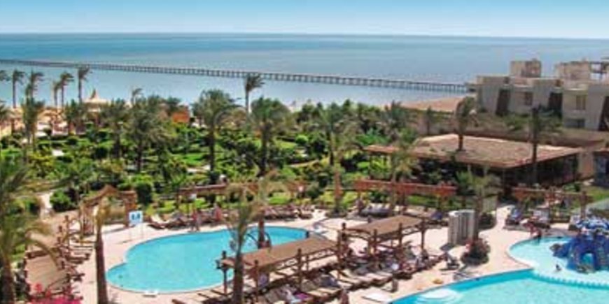 Hotel Sunrise Le Jardin