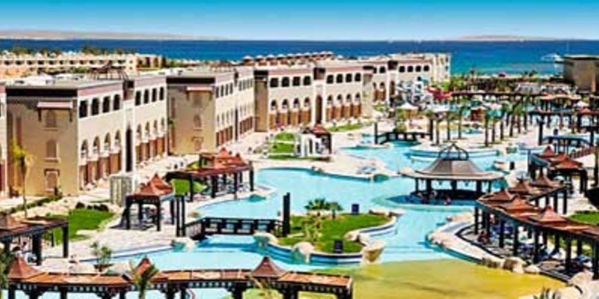 Hotel Sunrise Mamlouk Resort