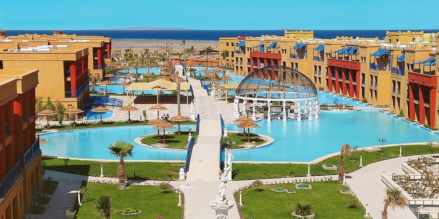 hotel titanic palace hurghada itaka