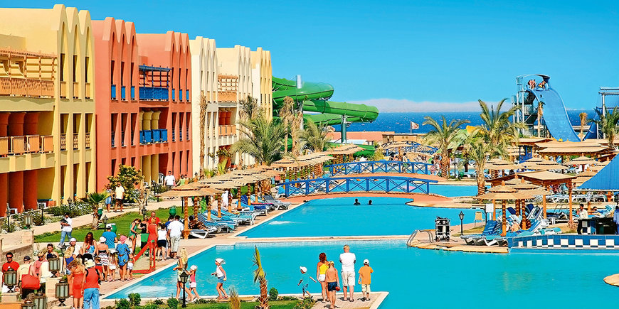 Hotel Titanic Beach Spa & Aqua Park