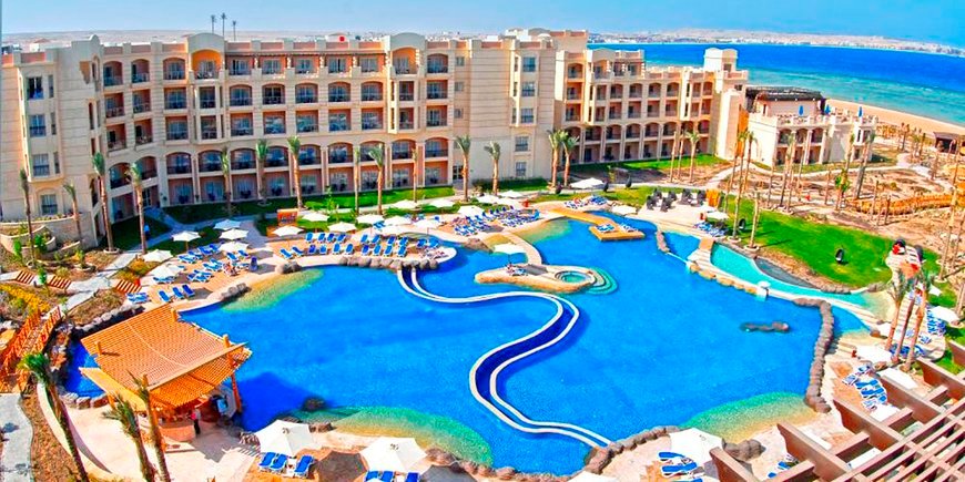 Hotel Tropitel Sahl Hasheesh