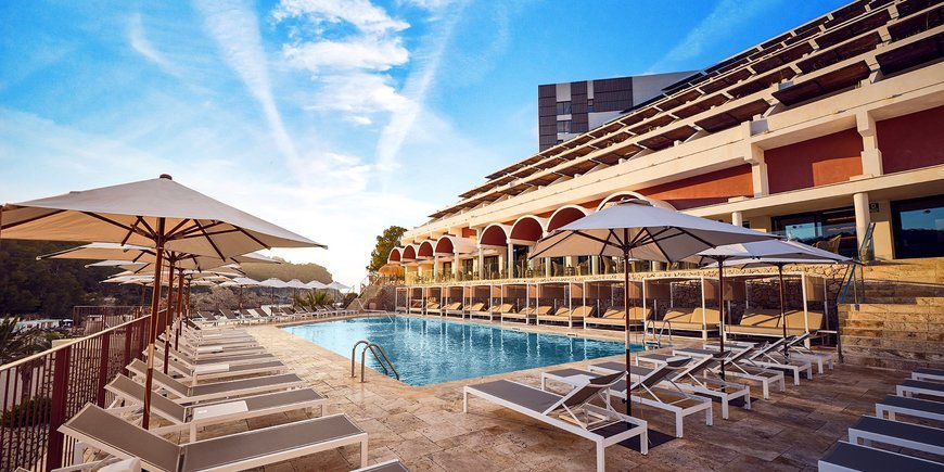 Cala San Miguel Resort Ibiza, Curio Collection by Hilton