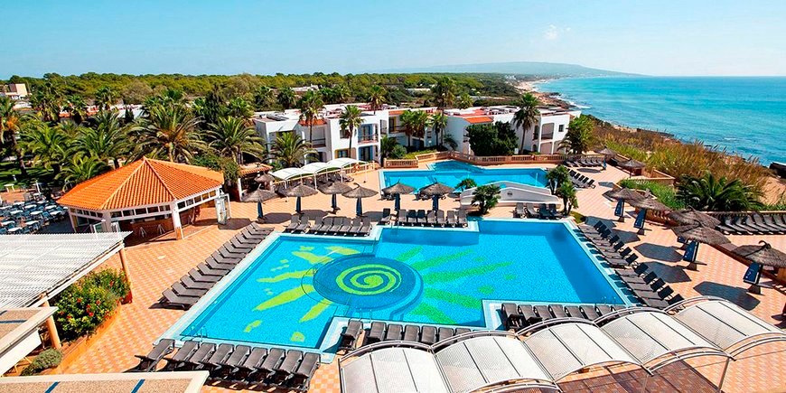 Hotel Insotel Formentera Playa