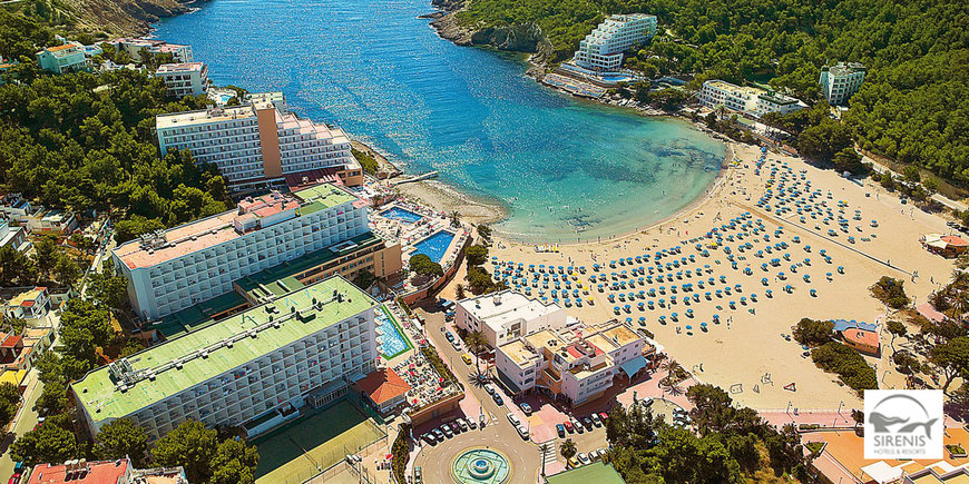Hotel Sirenis Club Playa Imperial Cala Llonga