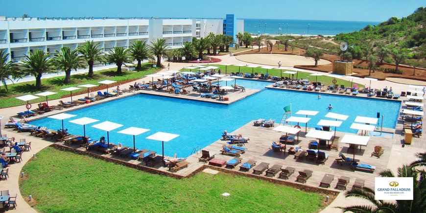 Hotel Grand Palladium Palace Ibiza Resort & Spa