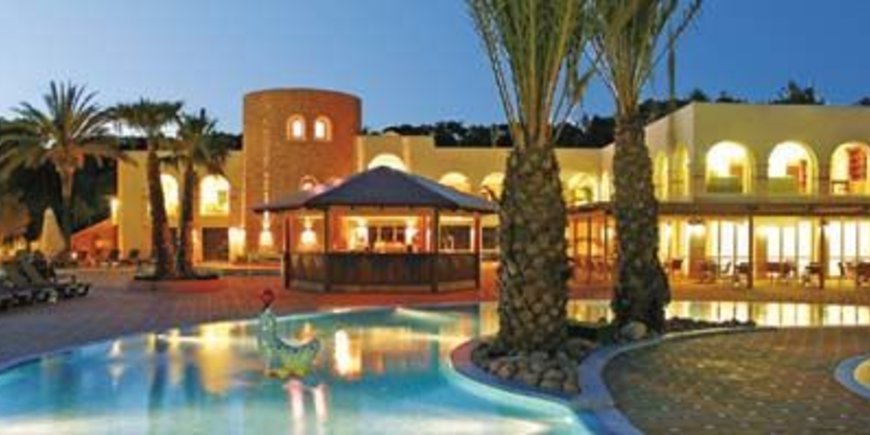 Hotel Insotel Club Tarida Beach