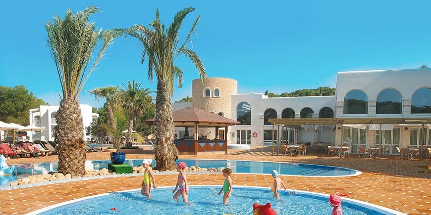 Insotel Club Tarida Beach Hotel