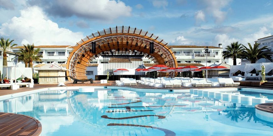 Hotel Ushuaia Ibiza Beach