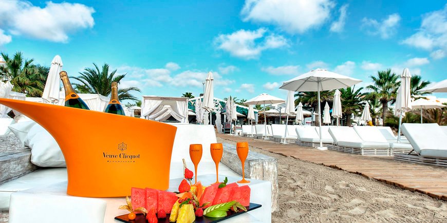 Hotel Ushuaia Ibiza Beach - Ibiza, Hiszpania - Wczasy, Opinie | ITAKA