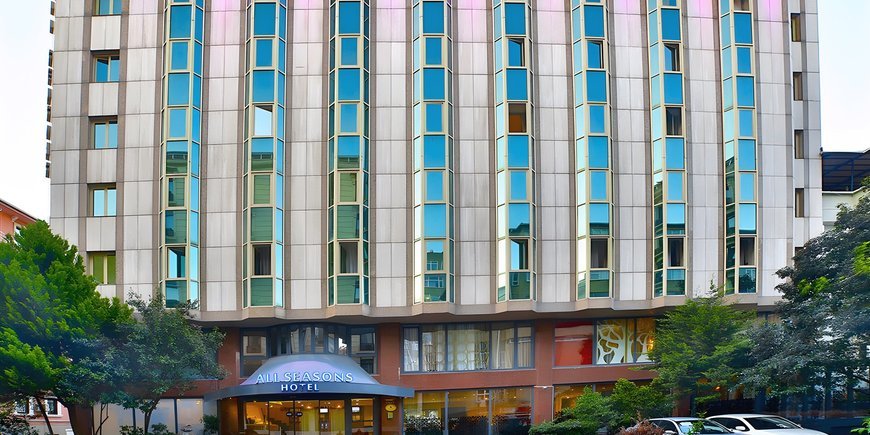 All Seasons Hotel İstanbul