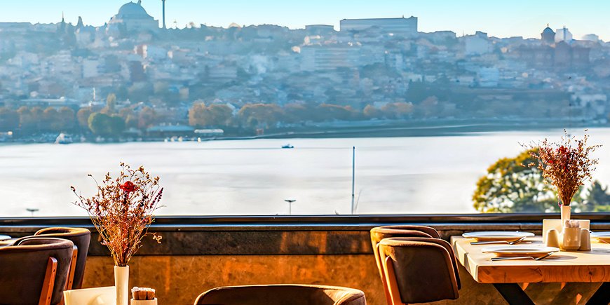 BVS Bosphorus Hotel Pera