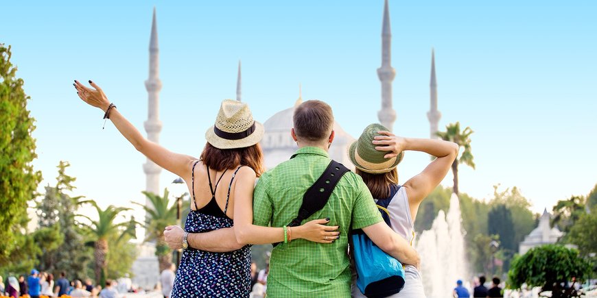 Tylko dla Ciebie – Weekend w Stambule