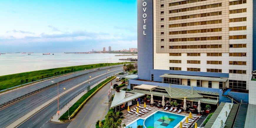 Novotel Istanbul Zeytinburnu