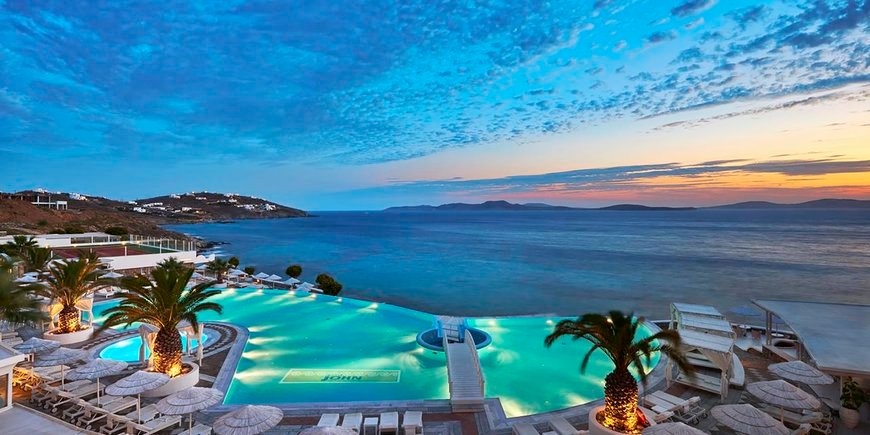Hotel Saint John Villas & Spa