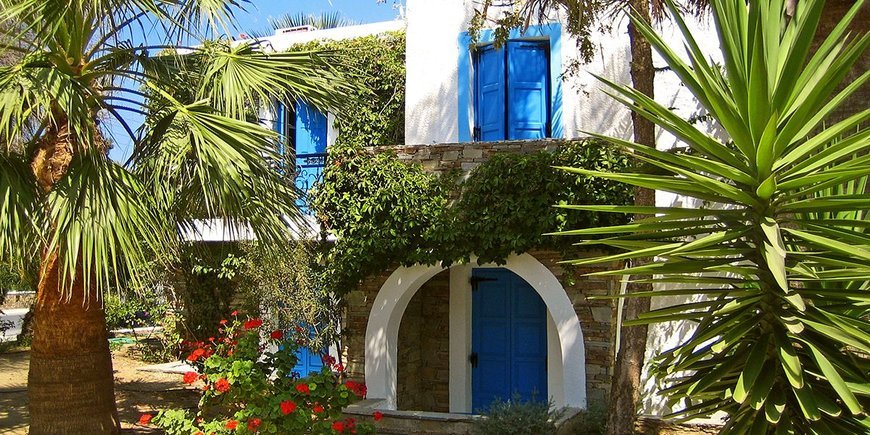 Hotel Naxos Holidays