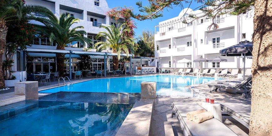 Hotel Afroditi Venus Beach & Spa