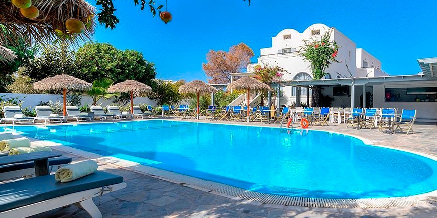 Hotel Alia