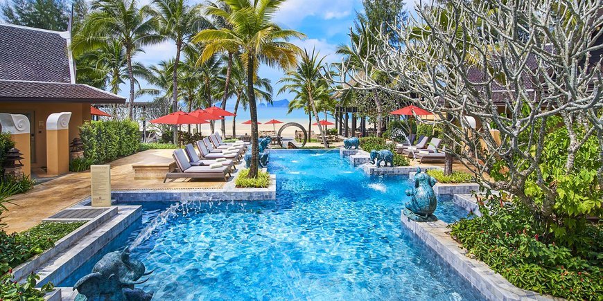 Hotel Amari Vogue Krabi