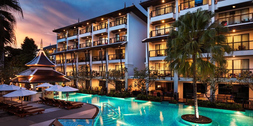 Hotel Centara Anda Dhevi Resort & Spa Krabi