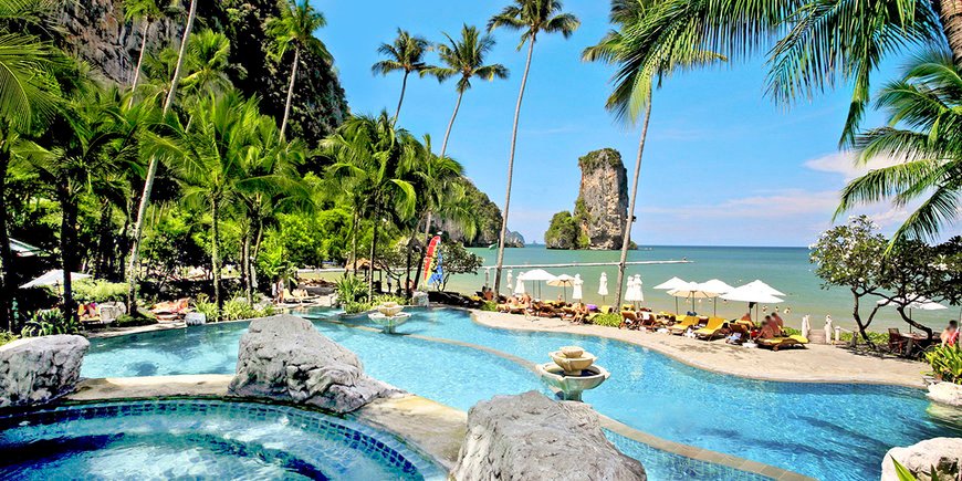 Hotel Centara Grand Beach Resort & Villas Krabi