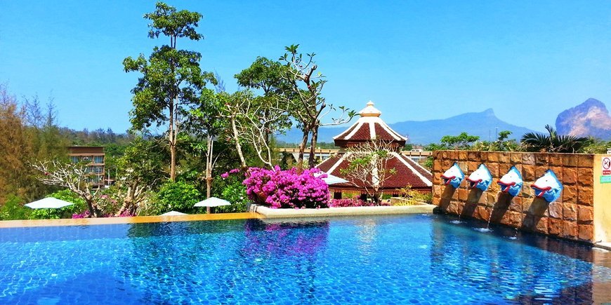 Hotel Pavilion Queen's Bay