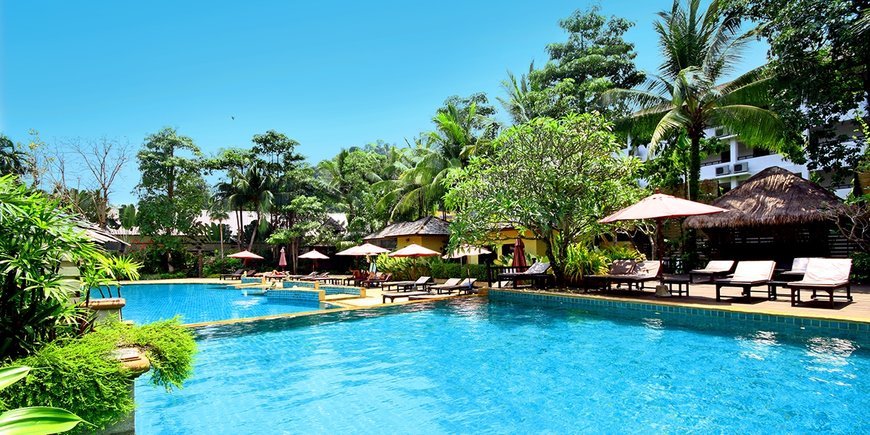 Hotel Krabi la Playa - Krabi, Thailand - Holidays, Reviews | ITAKA