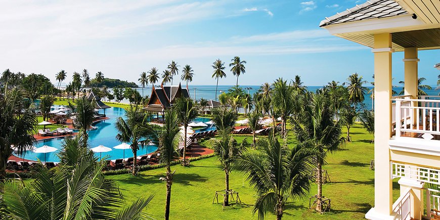 Hotel Sofitel Krabi Phokeethra Golf & Spa Resort