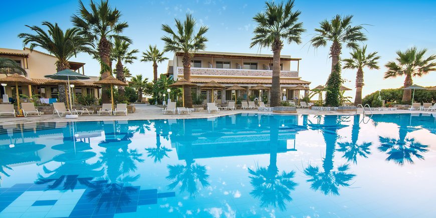 Hotel Kouros Palace