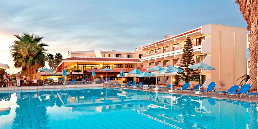 Hotel Atlantica Thalassa