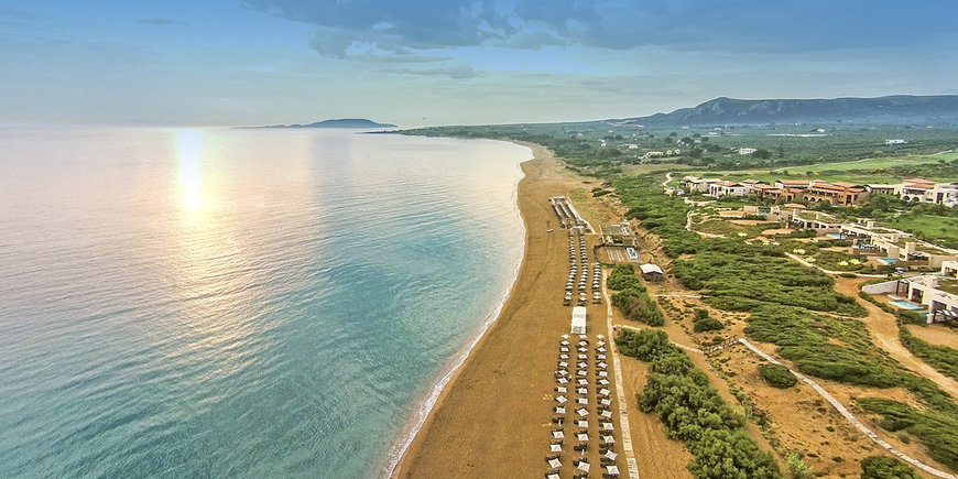 Hotel The Westin Resort Costa Navarino - Peloponnese ...