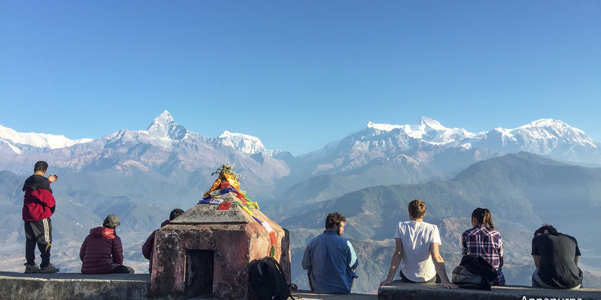 Kameralna podróż – Nepal