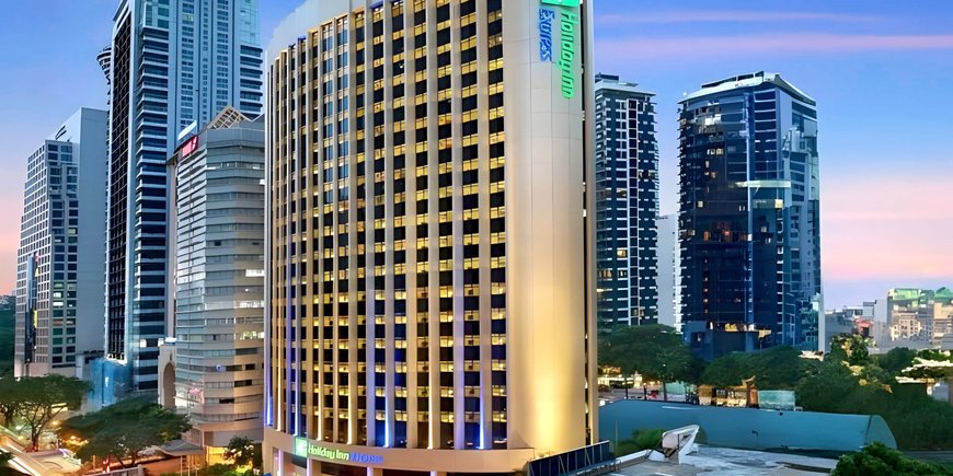 Hotel Holiday Inn Express Kuala Lumpur