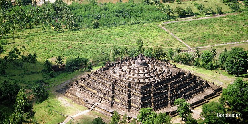 Indonezyjska mandala