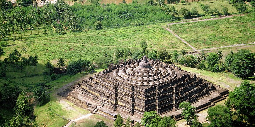 Indonezyjska Mandala